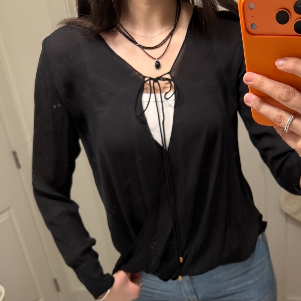 Derek Lam Blouse Top